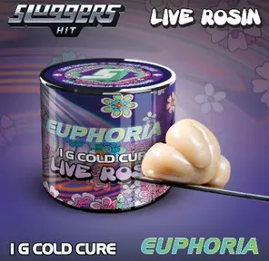 Euphoria Live Rosin 1.00 g