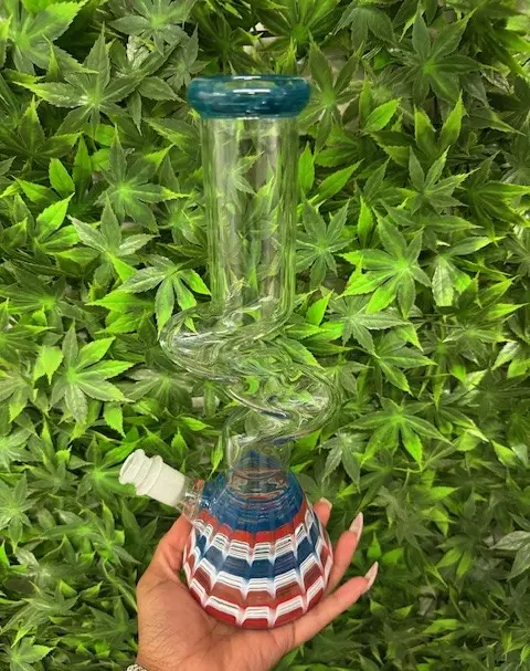 New Year Bong