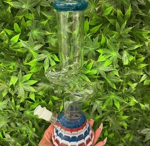 New Year Bong