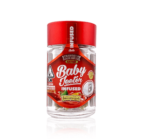 Baby Jeffery Infused Sativa $10