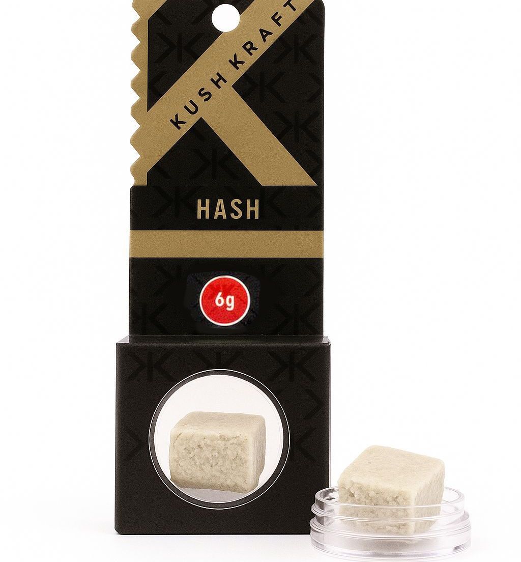 Blanco Hash 6G by KushKraft