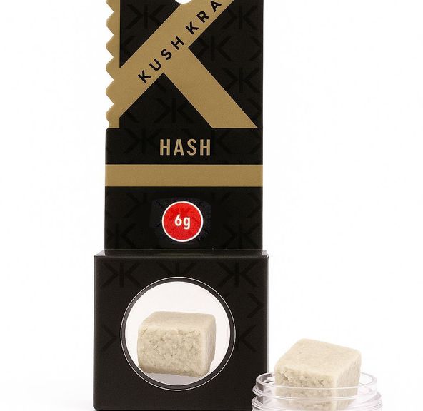 Blanco Hash 6G by KushKraft