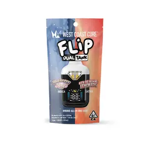 Blueberry Kush x Strawberry Lemonade AIO CUREbar Flip 1.00 g