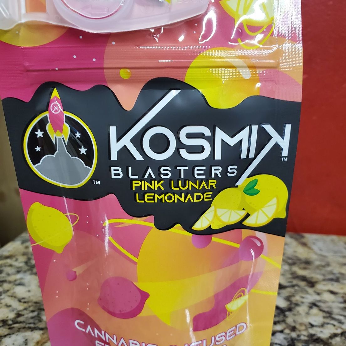 KOSMI BY ARGENT CANNABIS