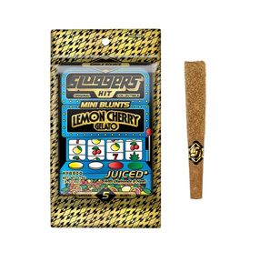Infused Mini Blunts - 5pk - Lemon Cherry Gelato 3.50 g