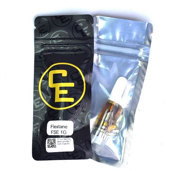 C.E. | Full Spectrum Extract Cartridge | 1 Gram | Flextane | Hybrid | $45.00