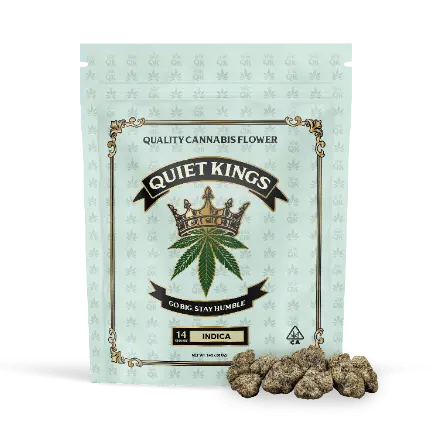 Blueberry Space Cake 14.00 g