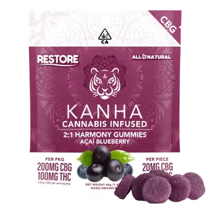 KANHA: Nano Acai Blueberry $20