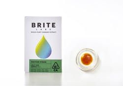 Brite Labs - Sundae Driver Jelly Wax Dab Jar 1g
