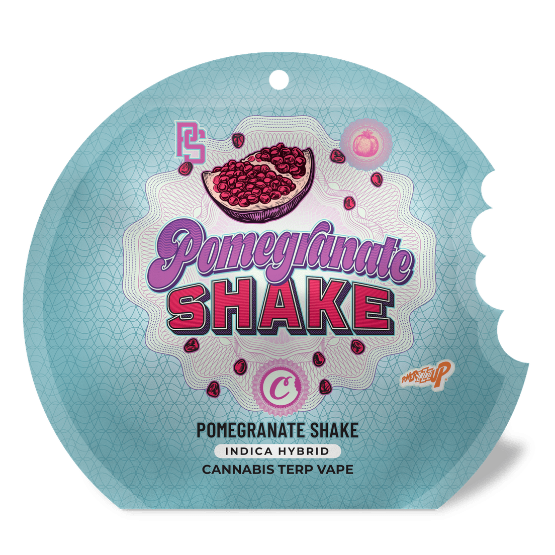 Cookies- POMEGRANATE SHAKE 1G CARTRIDGE