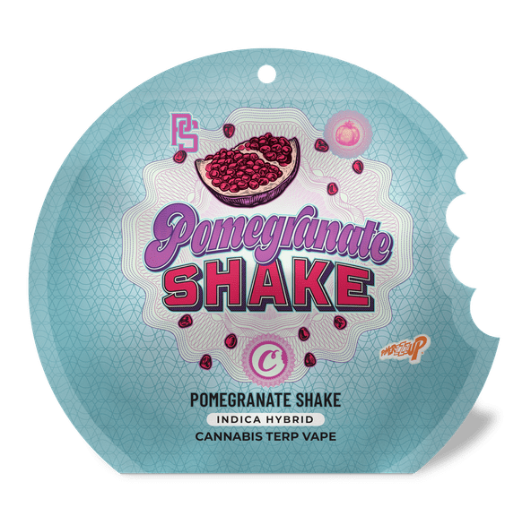 Cookies- POMEGRANATE SHAKE 1G CARTRIDGE