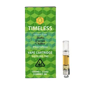 Cactus Chiller 1000mg Vape Cartridge (Chill)