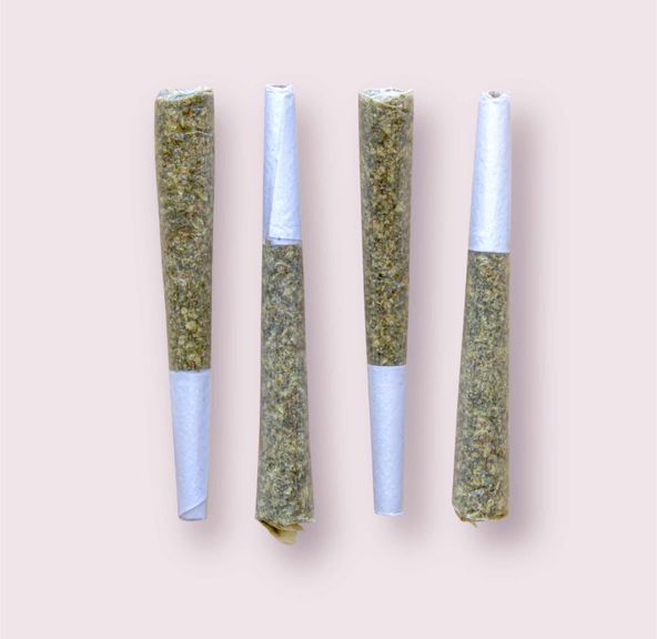 Preroll- Hybrid Blend