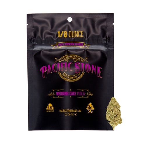Pacific Stone - Wedding Cake (3.5g)