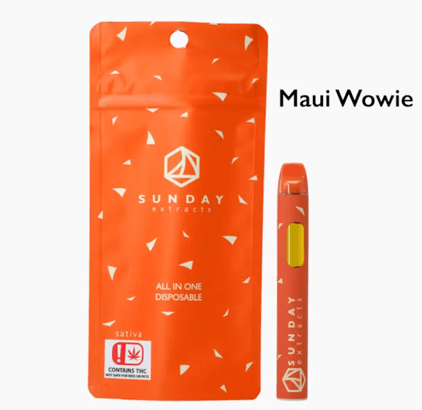 All In One Maui Wowie