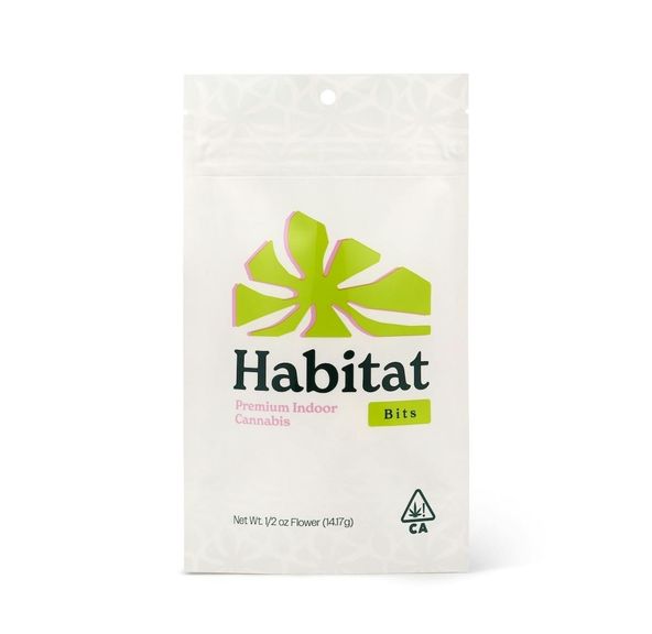 Green Habitat- Bits Hotcakes Smalls 14g (I)