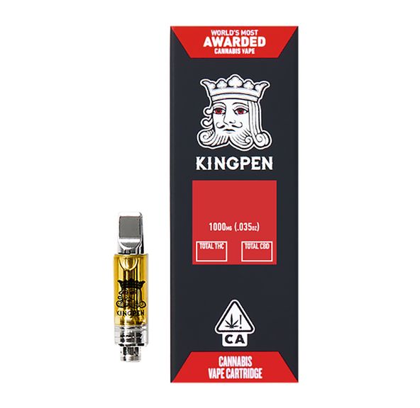 Kingpen - Purple Punch 1g Vape