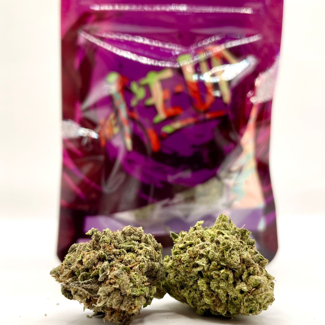 PRE-ORDER ONLY *BLOWOUT DEAL! $25 1/8 MotorBreath (24.8%/Indica) - The Re-Up