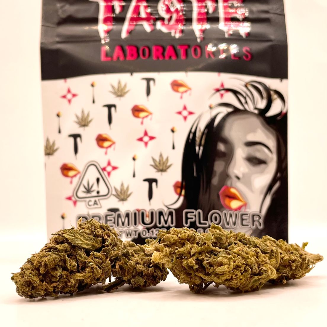 *BLOWOUT DEAL! $25 1/8 Grape Kush (31.51%/Hybrid) - Taste