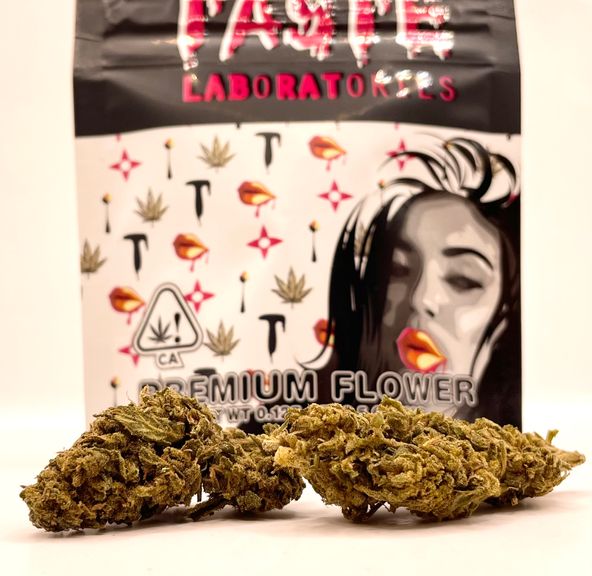 *BLOWOUT DEAL! $25 1/8 Grape Kush (31.51%/Hybrid) - Taste