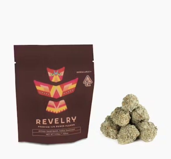 Revelry- Dark Hors 3.5g (IH)