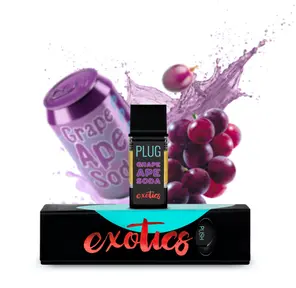 Exotics: Grape Ape Soda 1.00 g