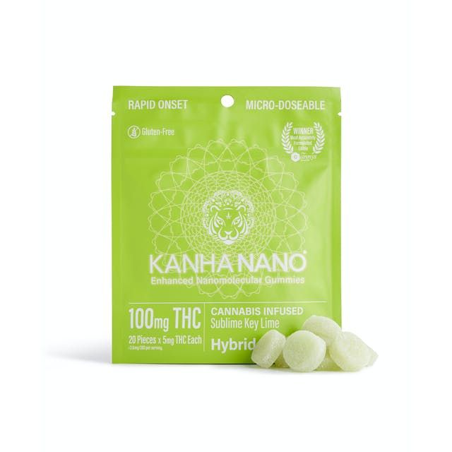 KE - THC NANO - Key Lime - 86g