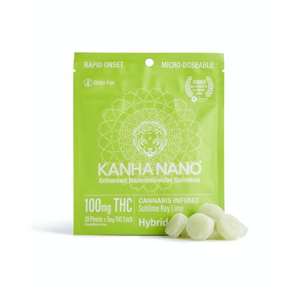 KE - THC NANO - Key Lime - 86g
