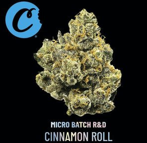 Cookies Cinnamon Rollz 3.5g