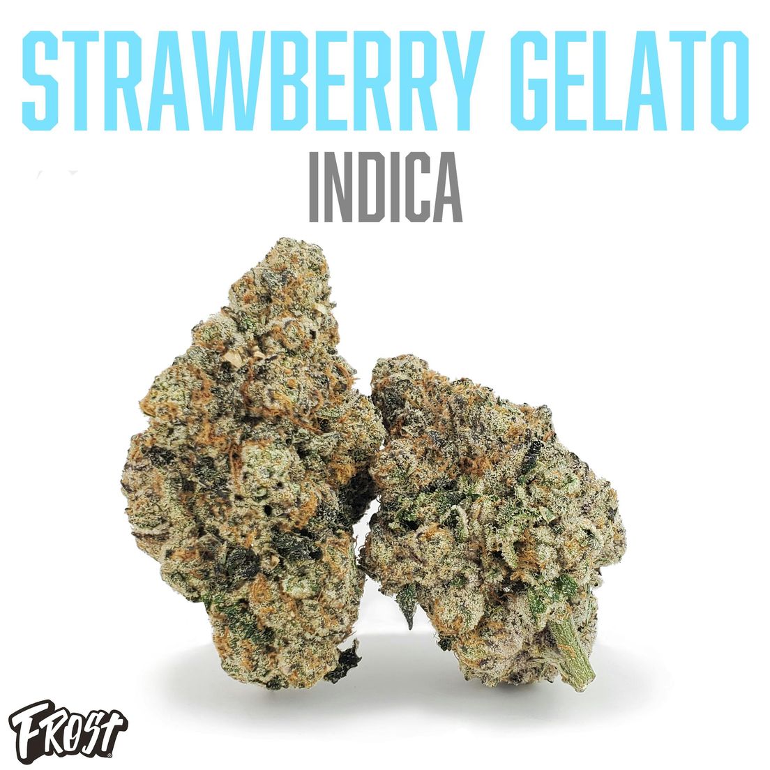 Frost - Strawberry Gelato 3.5g