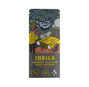 Oh Well - Flat Tire | 1g Cartridge