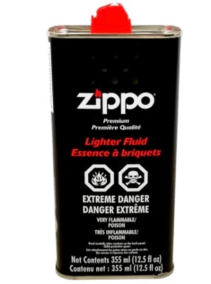 Zippo Premium Lighter Fluid 355ml