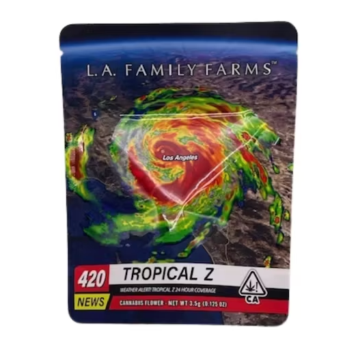 LAFF- 3.5 TROPICAL Z