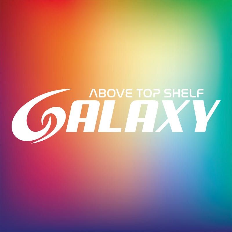 Galaxy - 100mg Live Rosin Gummy Pack - Mango Chili