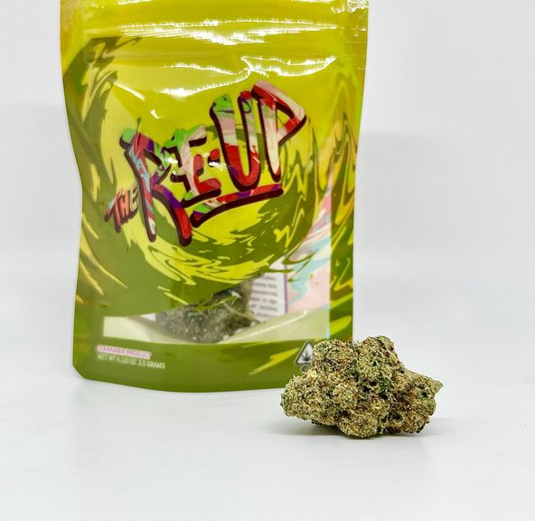1/8 Gelato x Animal Mints (Indoor/33.88%/Hybrid) - The Re-Up