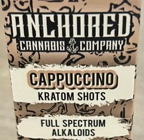 Anchored K Shot - Cappuccino