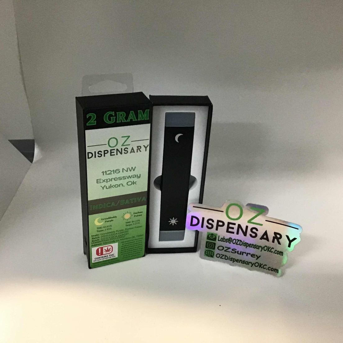 Acapulco Gold & Pineapple Express | Twin Pod