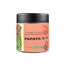 [Green Line] Flower - 3.5G - Papaya x 33 (I/H)