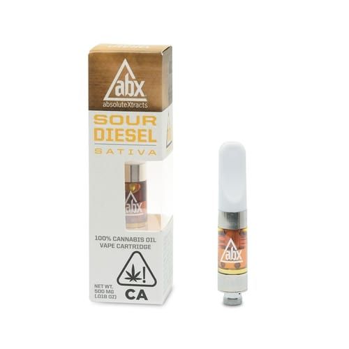 ABX - Sour Diesel 1g vape
