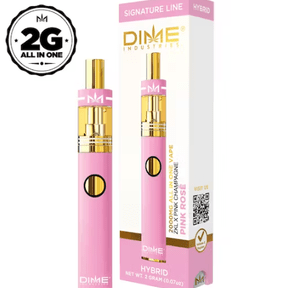 Pink Rosé Signature Line 2000MG All in One Device