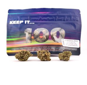 *Deal! $59 1/2 oz. LA Confidential (27%/Indica) - Keep it 100