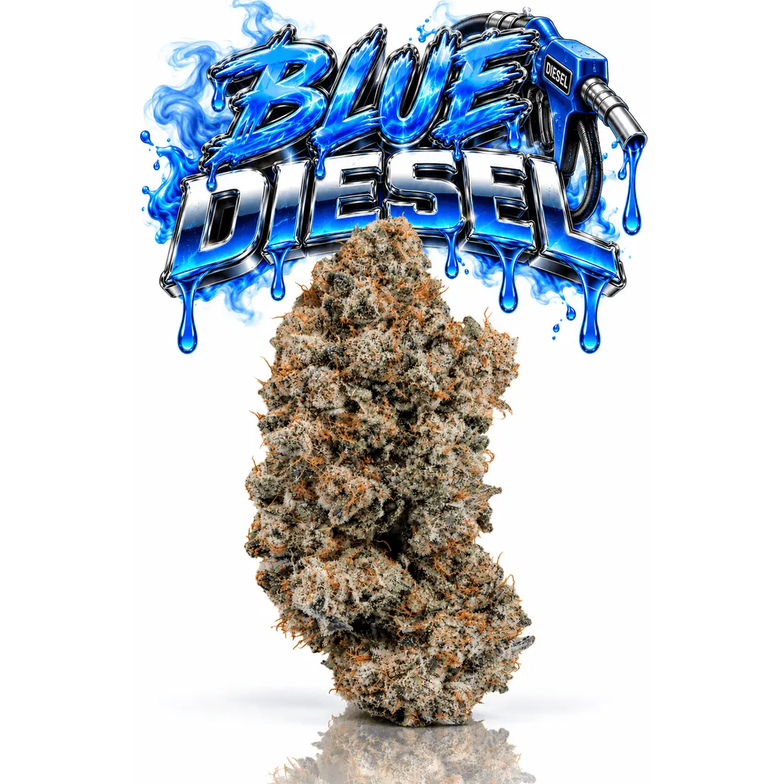BLUE DIESEL - 14G | INDOOR FLOWER | SATIVA