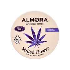 [Almora] Flower - 14g - Milled Flower Indica Blend