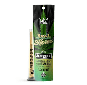 Jack Herer - Jefferey Infused Joint