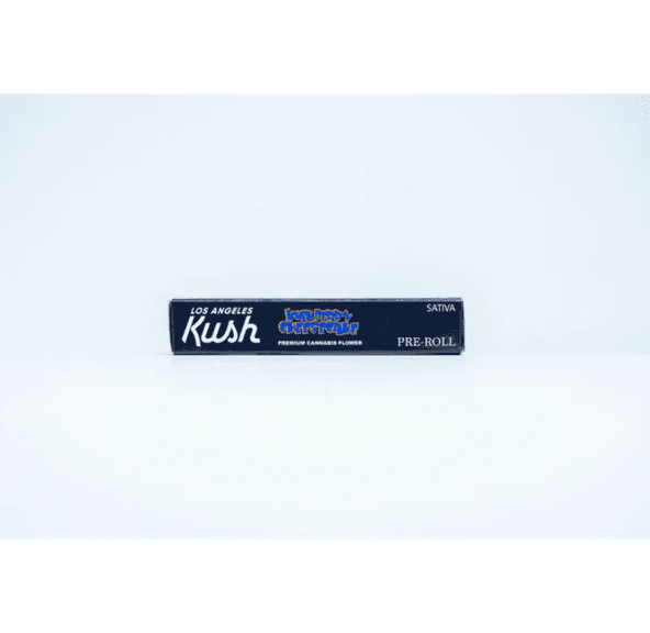 Kushberry Cheesecake LA Kush Pre-roll