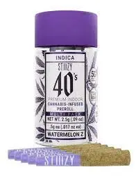 Stiiizy Watermelon Z $24