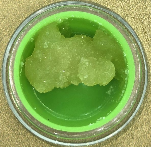 RR|Gorilla Glue|Sugar Wax