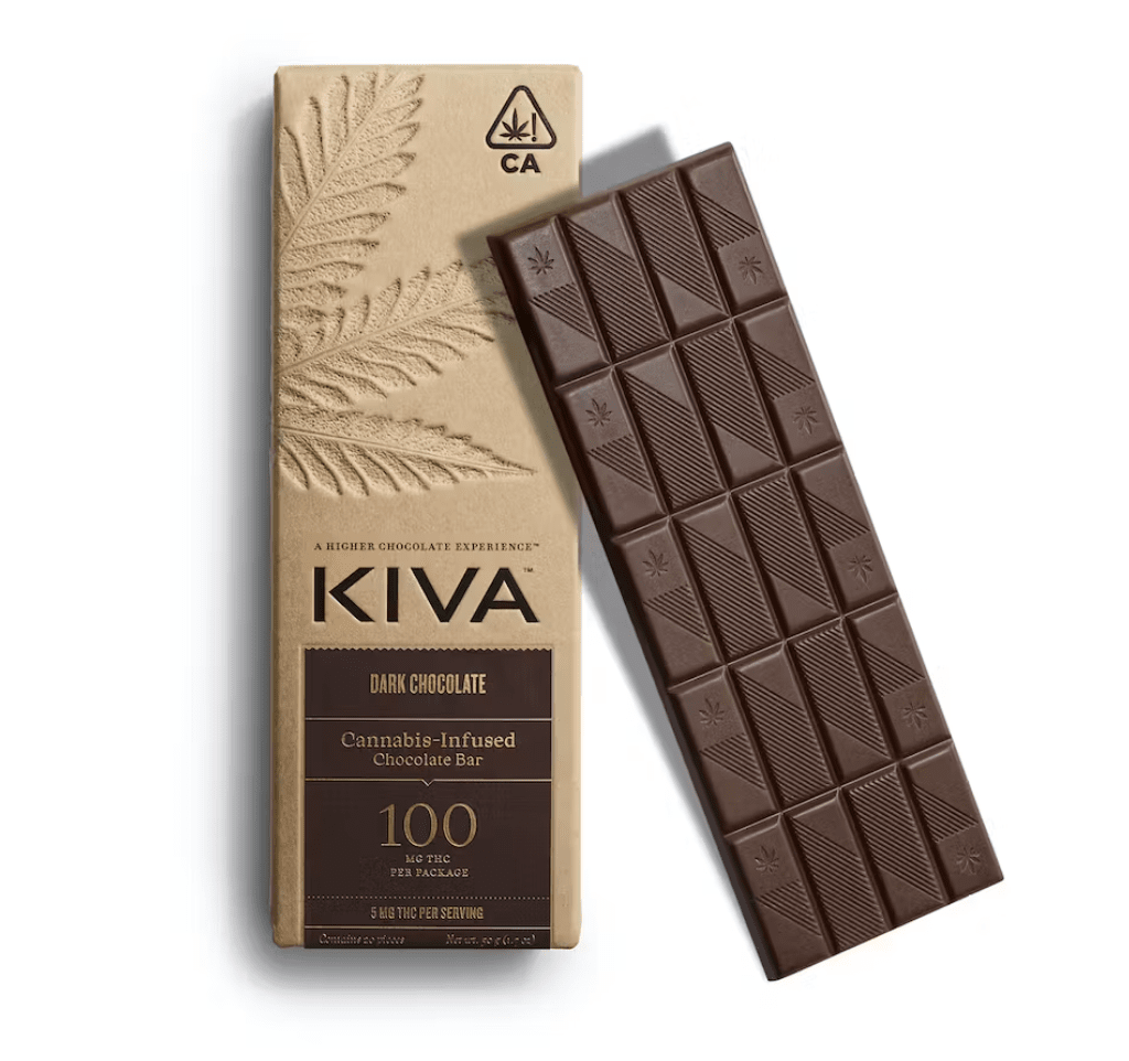 KIVA- DARK CHOCOLATE