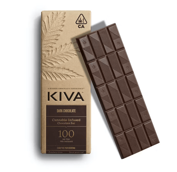 KIVA- DARK CHOCOLATE
