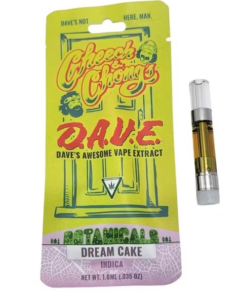 C&C D.A.V.E Dream Cake Cartridge 1g